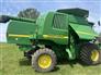 John Deere 2000 9550 Combines