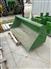 John Deere 2020 72" bucket Attachments