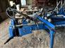 Overum 2004 DTL 6119 H Plows / Rippers