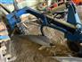 Overum 2004 DTL 6119 H Plows / Rippers