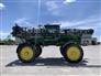 John Deere 2009 4730 Sprayers - Self Propelled
