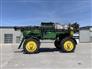 John Deere 2009 4730 Sprayers - Self Propelled