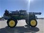 John Deere 2009 4730 Sprayers - Self Propelled