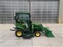 John Deere 2021 1025R Other Tractors