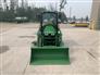 John Deere 2021 1025R Other Tractors