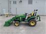 John Deere 2022 2025R Other Tractors