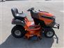 Husqvarna 2012 YTH24V48LS Riding Lawn Mowers