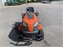 Husqvarna 2012 YTH24V48LS Riding Lawn Mowers