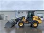 John Deere 2025 326 P Backhoes & Loaders