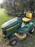 John Deere 2009 X304 Riding Lawn Mowers
