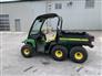 John Deere 2019 TH 6X4 ATVs & Utility Vehicles