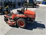 Kubota 2015 ZD221 Riding Lawn Mowers