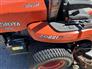 Kubota 2015 ZD221 Riding Lawn Mowers