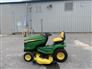 2014 John Deere X320