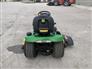 2014 John Deere X320