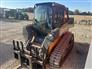 John Deere 2018 323E Track Loaders