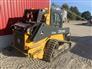John Deere 2018 323E Track Loaders