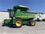 2002 John Deere 9650 STS