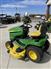 John Deere 2017 X380 Riding Lawn Mowers