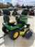 John Deere 2017 X380 Riding Lawn Mowers