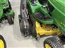 2016 John Deere X758