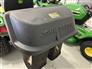 2016 John Deere X758