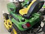 2016 John Deere X758