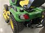 2016 John Deere X758