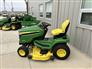 John Deere 2021 X390 Riding Lawn Mowers