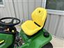 John Deere 2021 X390 Riding Lawn Mowers