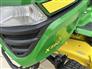 John Deere 2021 X390 Riding Lawn Mowers