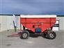 RJ Equipment 2013 RJ500 Gravity Wagons