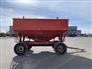 RJ Equipment 2013 RJ500 Gravity Wagons
