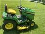 2022 John Deere X570