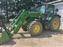 2018 John Deere 6110R