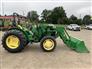 2016 John Deere 5075E