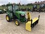 2019 John Deere 3046R