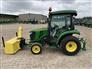 2019 John Deere 3046R