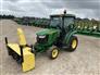 2019 John Deere 3046R