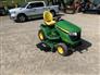 2023 John Deere X580