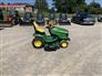 2023 John Deere X580