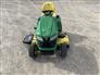 2022 John Deere X380