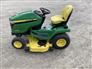 2022 John Deere X380