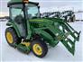 2022 John Deere 3046R