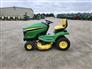 2014 John Deere X304