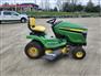 2014 John Deere X304