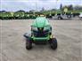 2014 John Deere X304