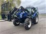2022 New Holland TS6.120