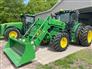 2017 John Deere 6120R