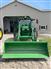 2017 John Deere 6120R